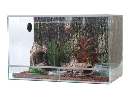 Terrarium mit Schiebetür von Zekia