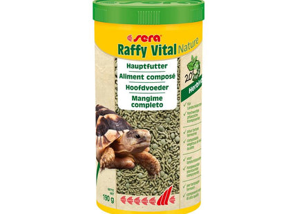 Sera - Raffy vital Nature 190g