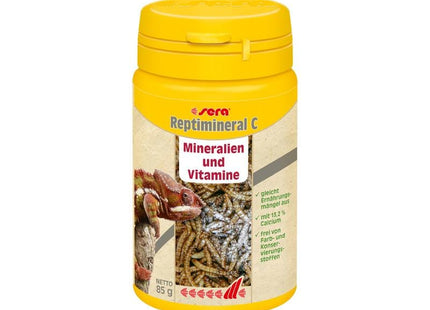 Sera - reptimineral  C, 100ml