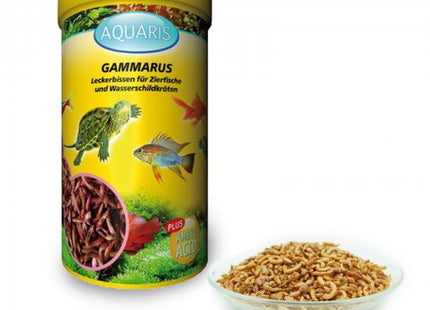 Aquaris - Gammarus Aquarium Fischfutter