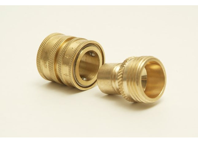 Python No Spill Schnapp-Kupplung 49 F - hochwertige und zuverlässige Schnapp-Kupplung für No-Spill Anwendungen