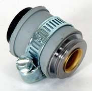 Python No Spill Universal Adapter Gummi 69 A