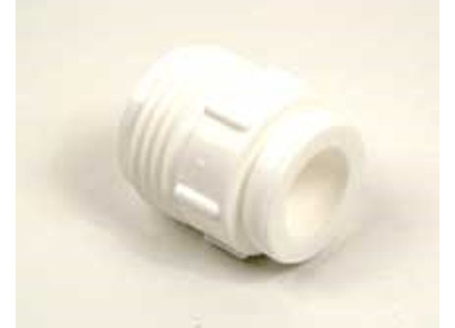 Python No Spill Adapter mit Aussengewinde für 13 A-Anwendungen