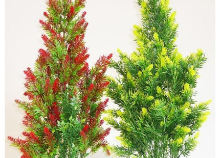 Sydeco Aquaplant Giant 50 cm - lebensechte Kunstpflanze für Aquarien und Terrarien