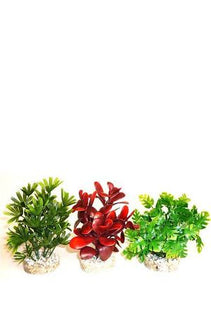 Sydeco Cocktail Ball 15 cm - Dekoratives Element für Aquarien und Terrarien