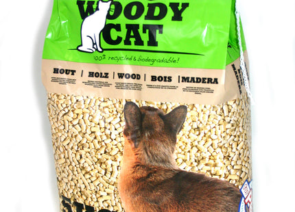 Witte Molen ECO Wood Pellets Einstreu, 6 mm - hochwertiges und umweltfreundliches Streu für Kleintiere