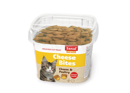 Sanal - Cat Cheese Bites - Purrfect Pets™ 