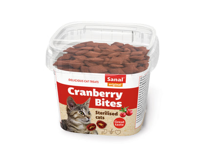 Sanal - Cat Cranberry Bites 75g