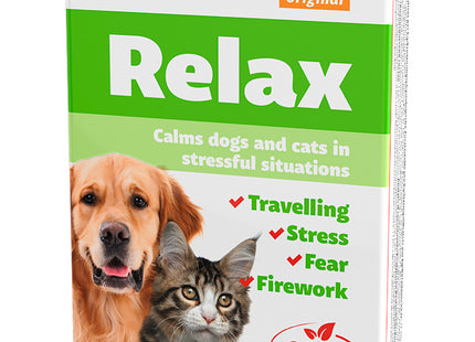 Sanal - Relax Antistress, Dog+Cat 15 Tage