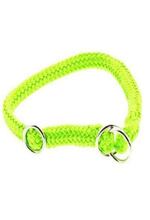 Halsbandstopper für Dinosaurier-Liebhaber in leuchtendem Neon-Grün