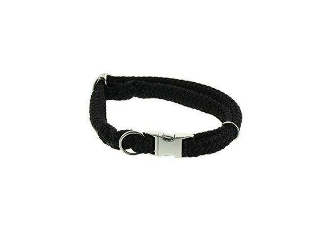 Schwarzes Dinosaurier-Halsband für Haustiere