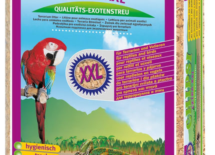 Chipsi Extra XXL Buchenholz-Granulat 15 kg grobe Körnung