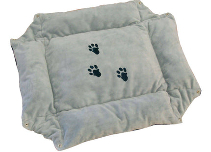 Soft Katzenbett Pfote div. Farben - Purrfect Pets™ 