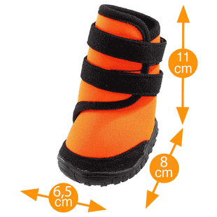 Ferplast Trekking Schuhe 4Stk. - Purrfect Pets™ 