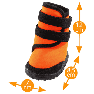 Ferplast Trekking Schuhe 4Stk. - Purrfect Pets™ 