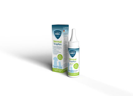 Bellfor MarsaVet Vermal Tropfen - 50ml natürlich