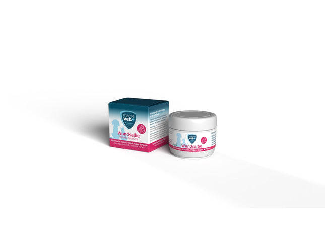 Bellfor MarsaVet Wundsalbe - 30ml, natürliche Hautpflege