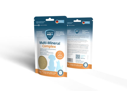 Bellfor MarsaVet Multi-Mineral Complex - Pulver 125g
