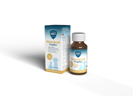 Bellfor MarsaVet Nierenkraft Tropfen – 100ml Flasche