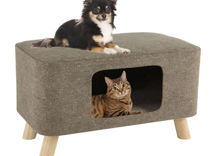 Hunde- & Katzenhöhle Mia div. Farben - Purrfect Pets™ 