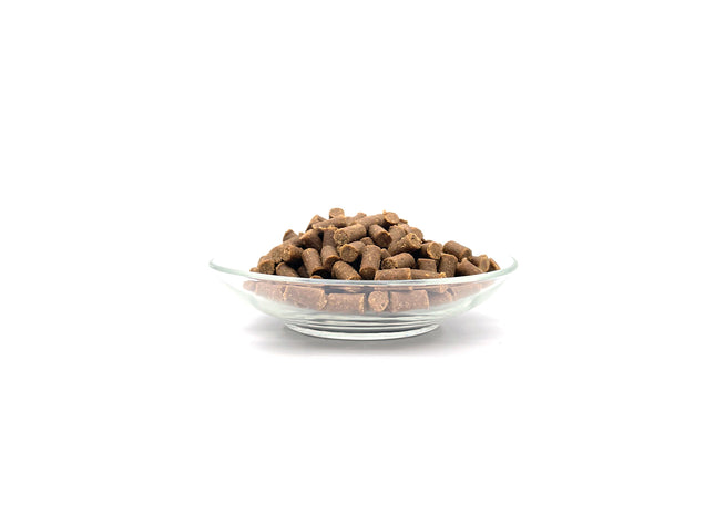 Bellfor Gutshof-Happen Soft-Snack getreidefrei mit Ente und Truthahn, 200 g, ideal für empfindliche Hunde