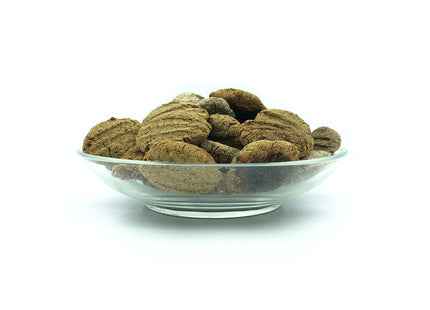 Bellfor Haut & Fell Kekse für Hunde, 200 g - natürliche Unterstützung für gesunde Haut und glänzendes Fell