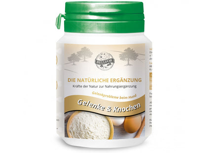 Bellfor Gelenke und Knochen Kapsel für Hunde, 30 Kapseln - natürliche Nahrungsergänzung für gesunde Gelenke und Knochen