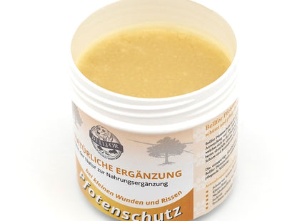 Bellfor Pfotenschutz Salbe - natürliche Hundepfotenpflege 110ml