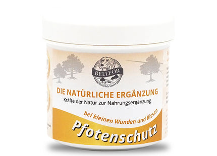 Bellfor Pfotenschutz Salbe - natürliche Hundepfotenpflege 110ml