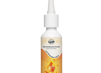 Bellfor Anti-Ohrenmilben Tropfen – 50ml, natürlich