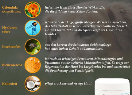 Bellfor Analdrüsen Salbe für Hunde 30 ml