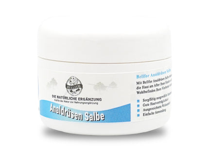 Bellfor Analdrüsen Salbe für Hunde 30 ml