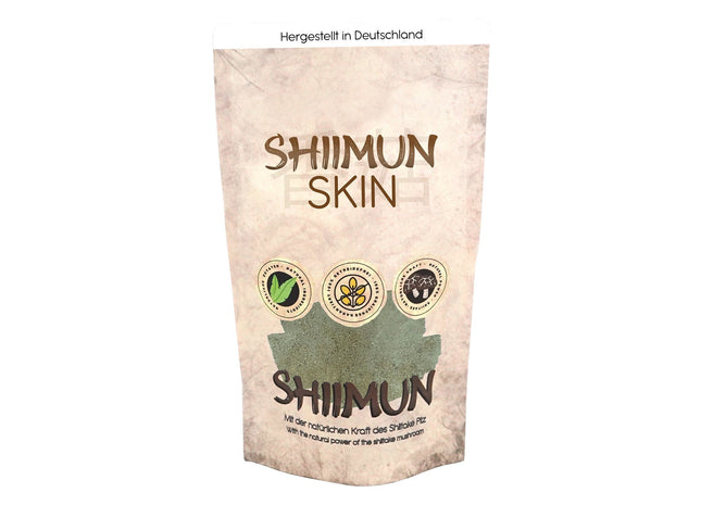 Bellfor Shiimun Skin 50g - Natürliche Hautpflege für Hunde