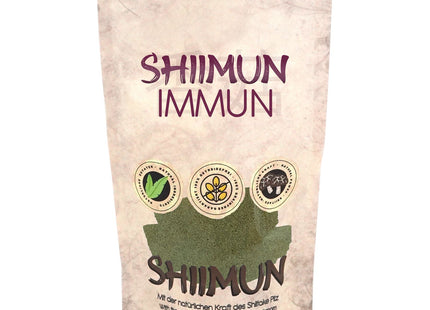 Bellfor Shiimun Immun 50 g - Natürliche Unterstützung des Immunsystems für Hunde