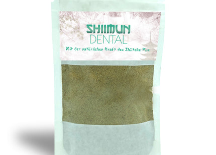 Bellfor Shiimun Dental, 50 g - Zahnpflege für Hunde mit natürlichen Inhaltsstoffen