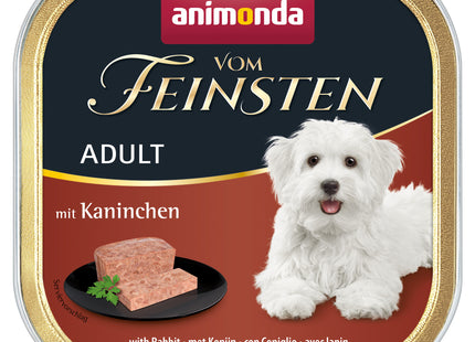 Animonda Vom Feinsten Forest mit Hase – 22Stk. à 150g