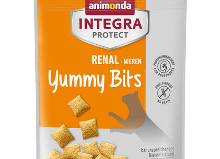 Animonda INTEGRA PROTECT Katzendiätfutter Urinary mit Kalb – 16 Stk. à 100g