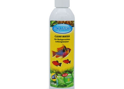 Aquaris - Clear Water, Wasseraufbereiter 250ml