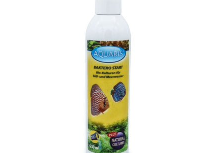 Aquaris - Baktero Start, Bakterienkulturen 250 ml