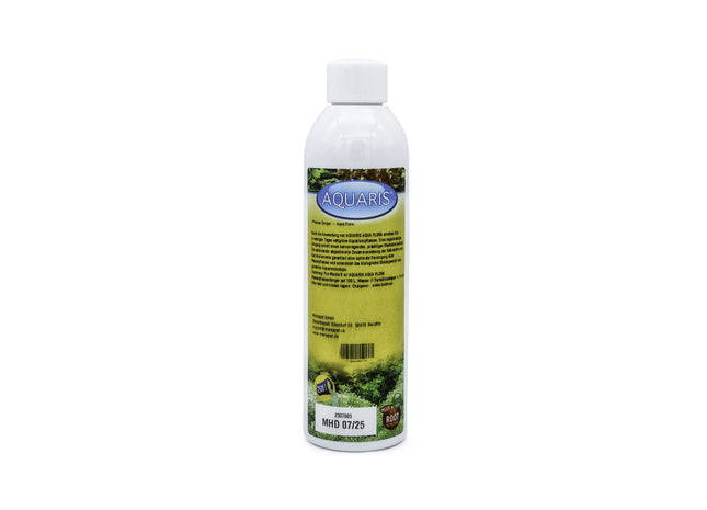 Aquaris Aqua Flora Pflanzendünger 250 ml - hochwertiger Pflanzendünger für gesunde und kräftige Pflanzen