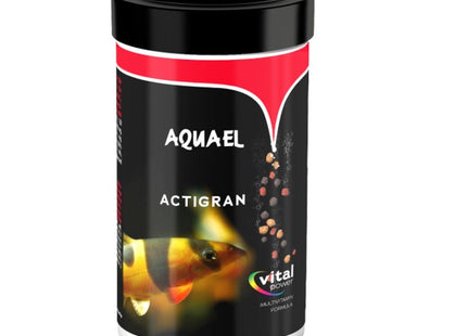 Aquael ActiGran Multi - Granulatfutter 1000ml blau