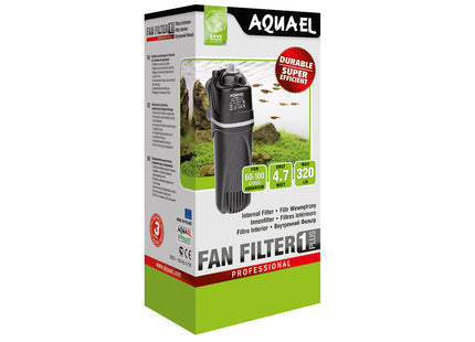 Aquael - Fan PLus 4.7W - 12W