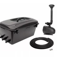 Aquael KlarJet 15000 - Teichfilter mit Pumpe und UV-Lampe