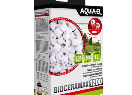 Aquael - Bioceramax Ultrapro