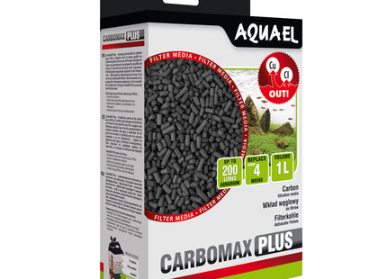 Aquael - CARBOMAX PLUS 1L