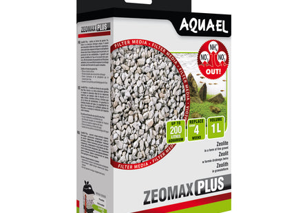 Aquael - ZEOMAX PLUS 1L