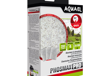 Aquael - PHOSMAX 3 x 100ml