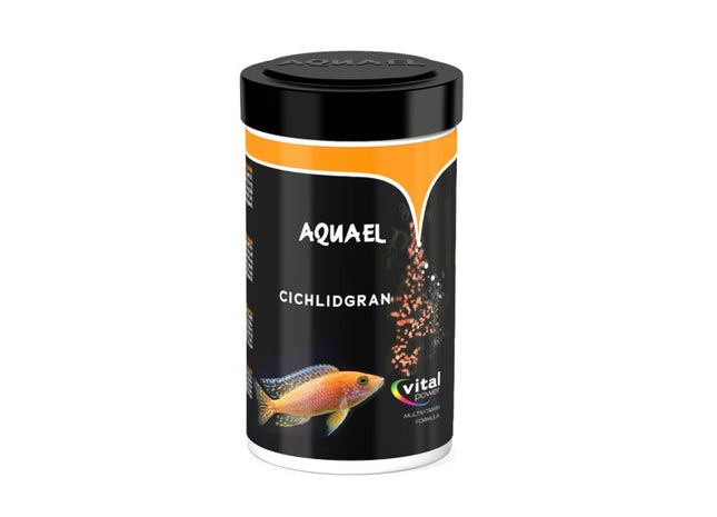 Aquael Acti Food Cichlidgran Multi - Granulatfutter 250ml