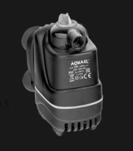 Aquael - Fan Mikro Plus Aquarium Filter für effektive Wasseraufbereitung