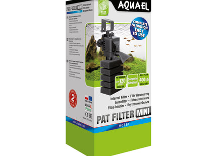 Aquael - PAT MINI FILTER 400 l/h, 4 Watt